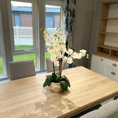 Casa de Férias Beryl With Hot Tub York