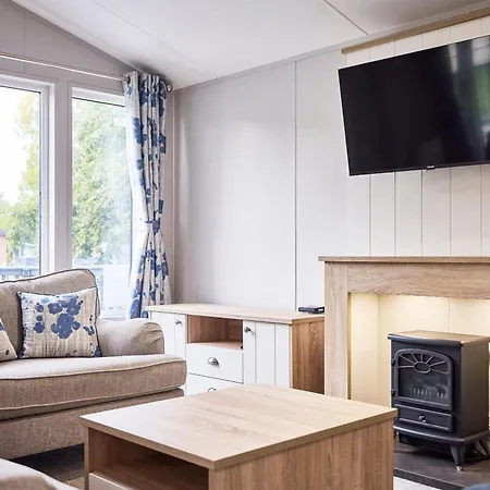 Ferienhaus Beryl With Hot Tub York